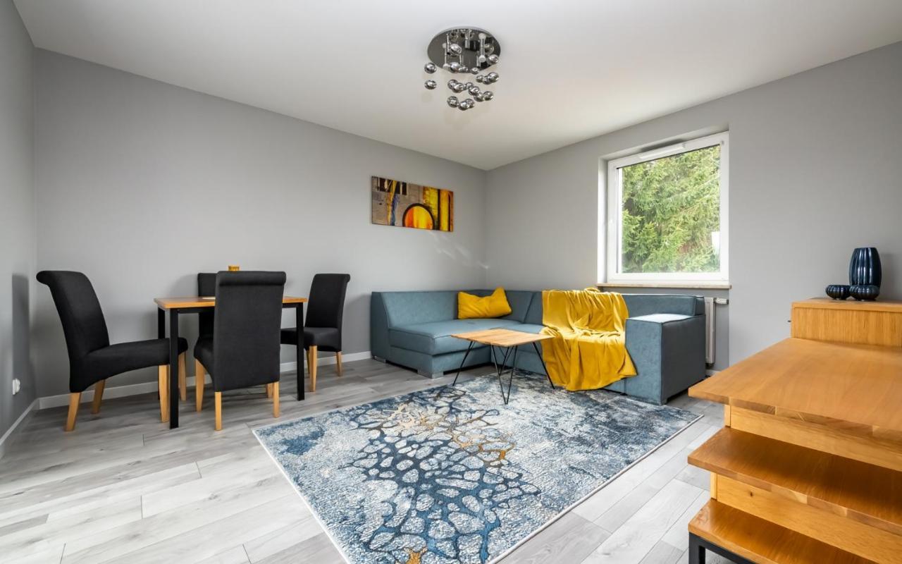 Resinest Apartamenty Kochanowskiego 20 비아위스토크 외부 사진