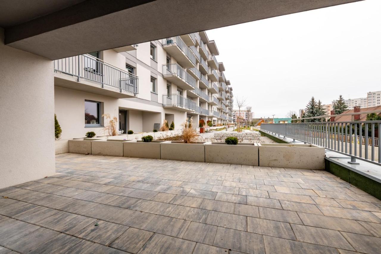 Resinest Apartamenty Kochanowskiego 20 비아위스토크 외부 사진